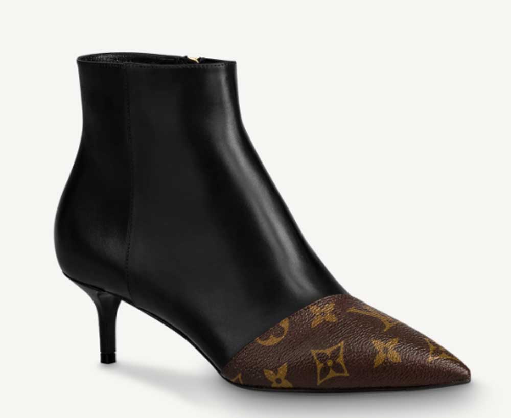 Scarpe Louis Vuitton inverno 2021