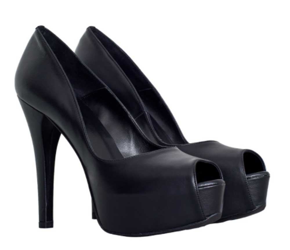 Open toe nere Open toe nere