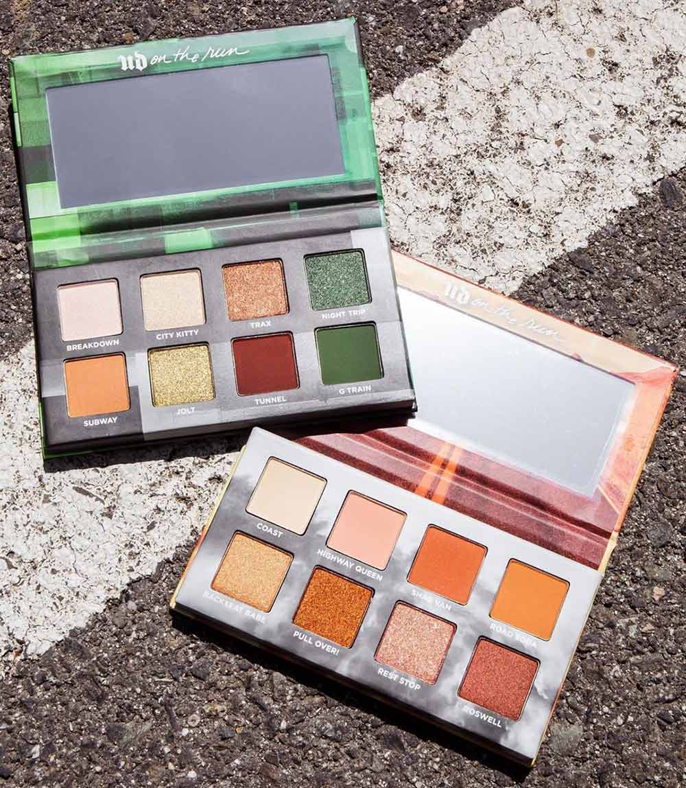 Urban Decay palette occhi Urban Decay palette occhi