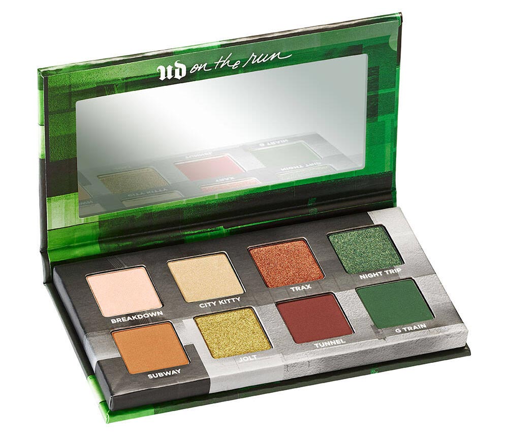 Mini palette Urban Decay G-Train