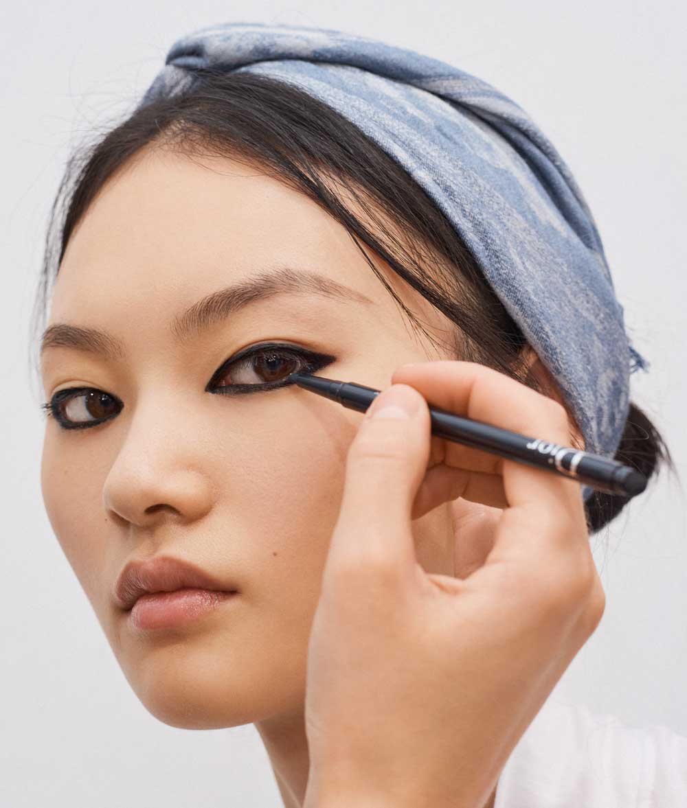 Make up occhi Dior Primavera 2021 Make up occhi Dior Primavera 2021