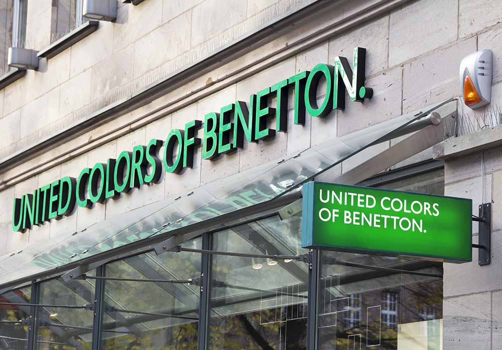 Benetton Black Friday 2020
