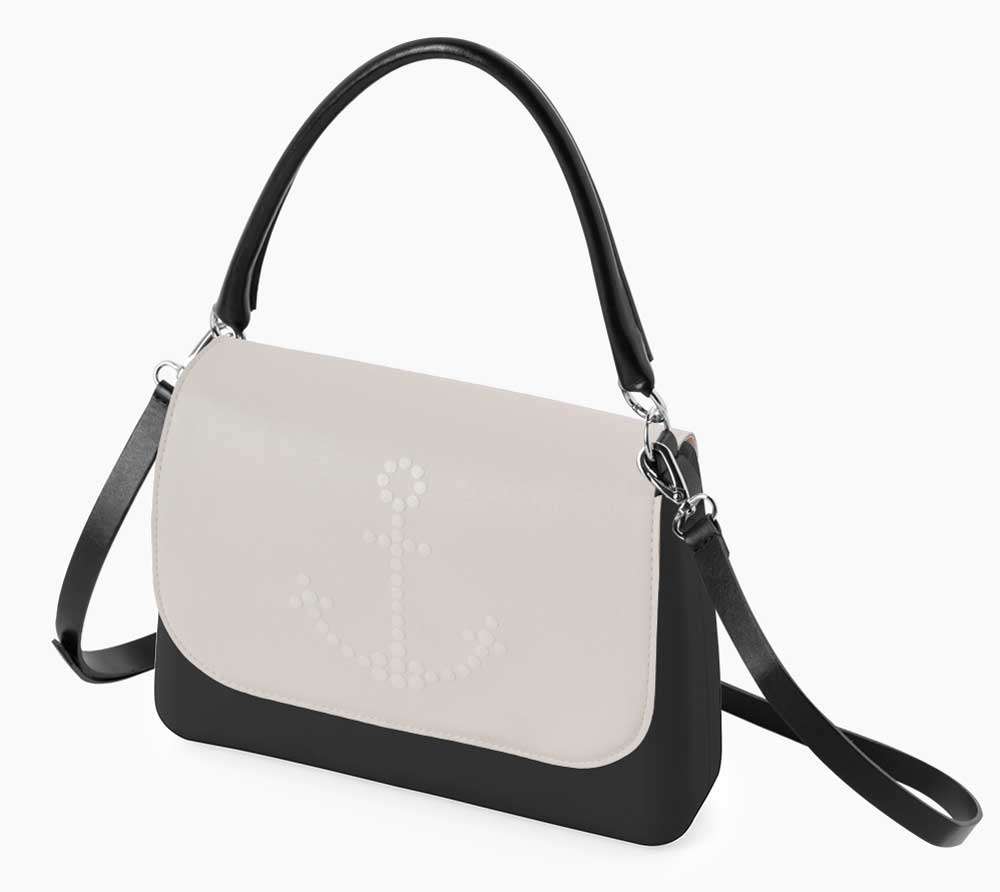 Borsa a mano O Bag 2021 Borsa a mano O Bag 2021