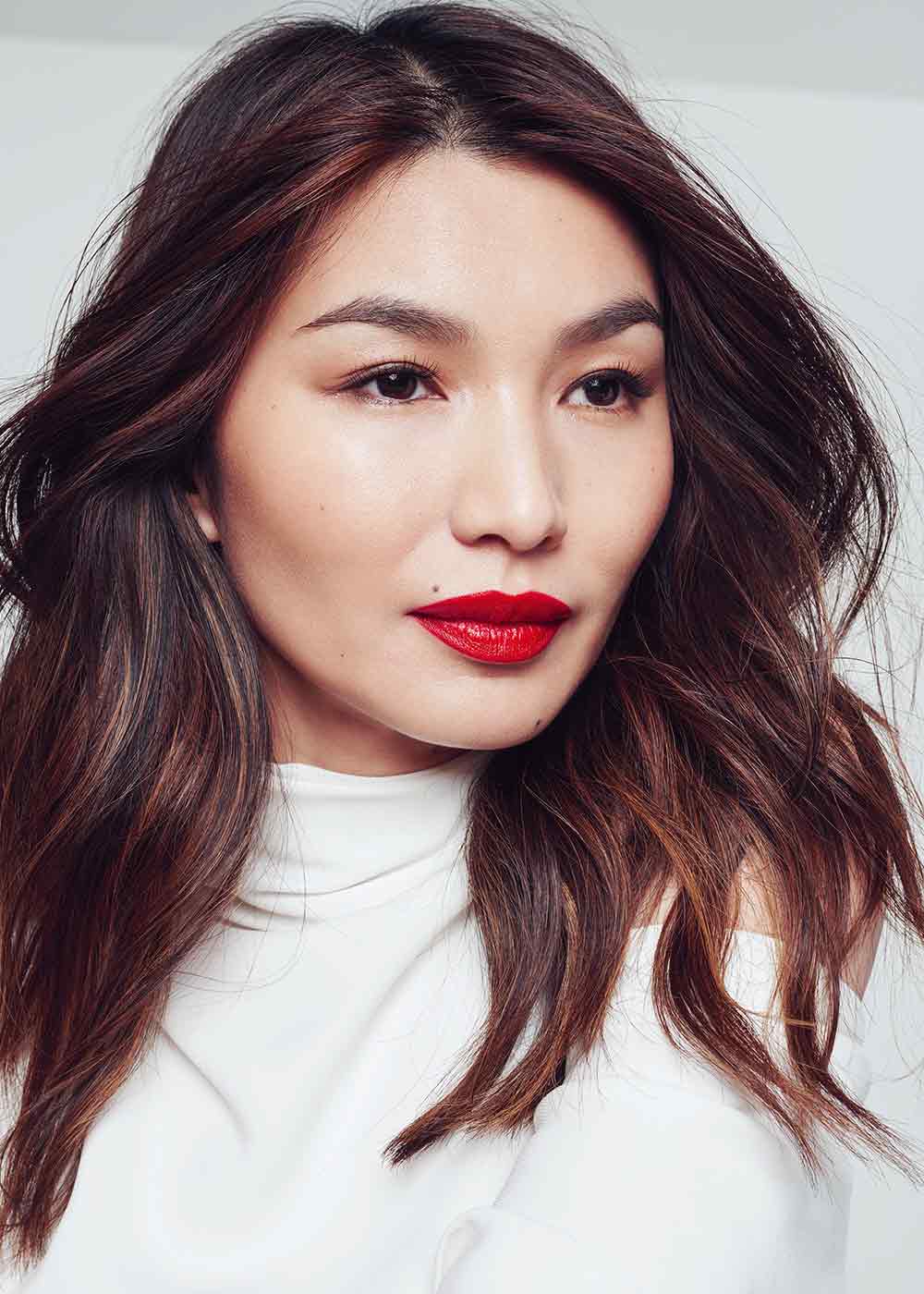 Gemma Chan ambasciatrice L'Oreal Paris