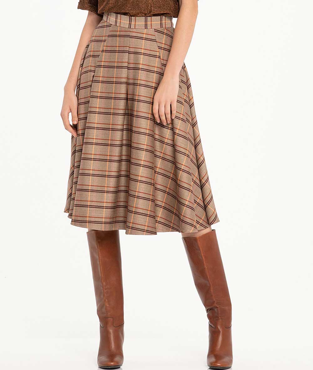 Wit Girl Pantaloni donna leggeri con elastico in vita: in offerta a 17
