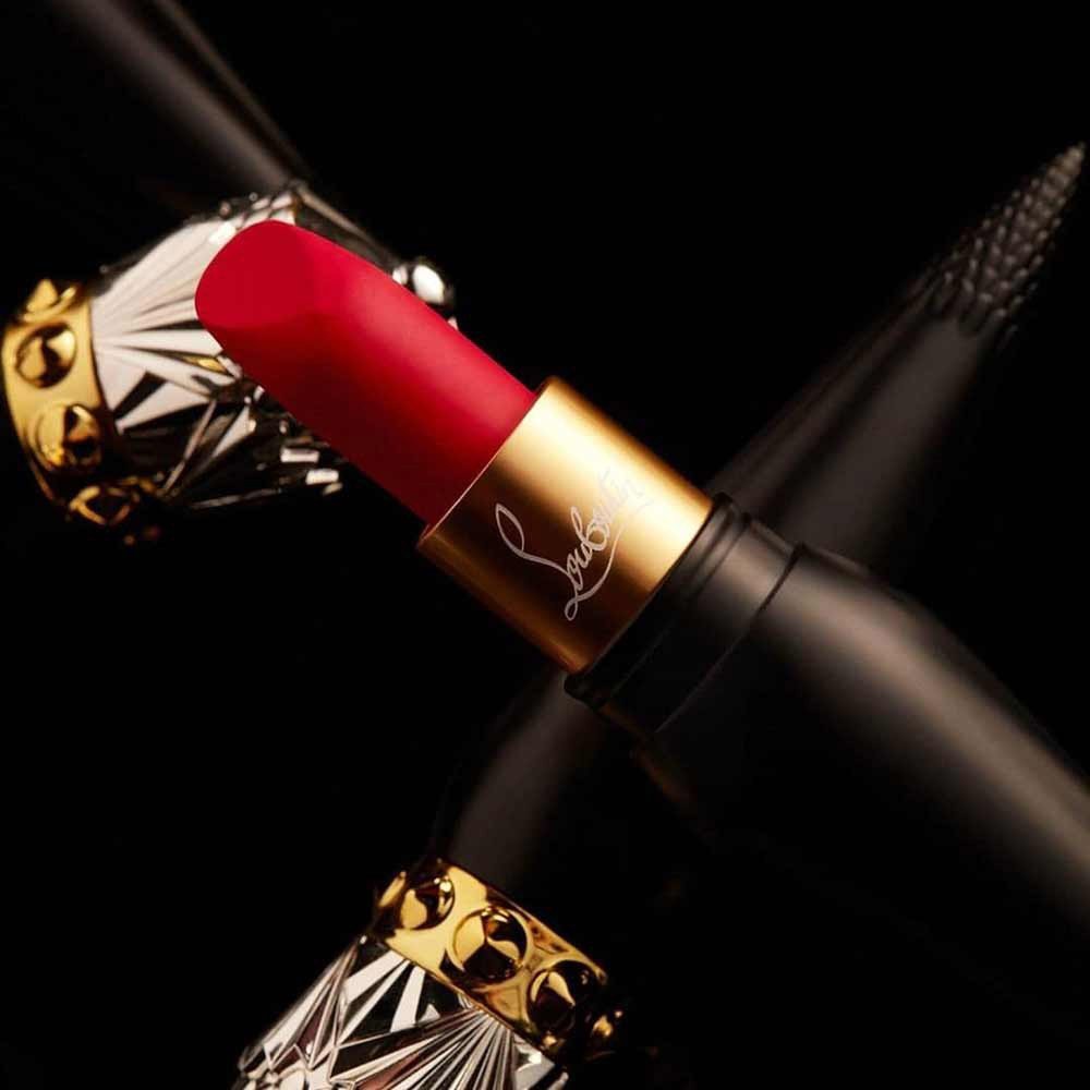 Rossetto rosso Louboutin 