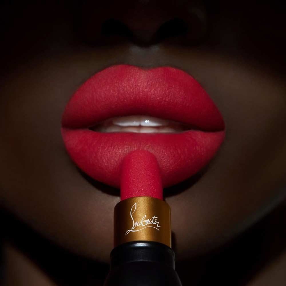 Louboutin make up labbra Natale 2019