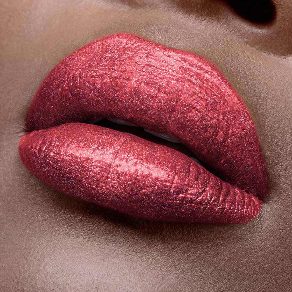 Dazzling Ruby lipstick Make Up For Ever