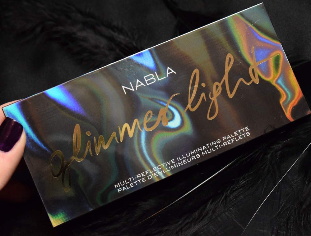 Palette Glimmer Light Nabla