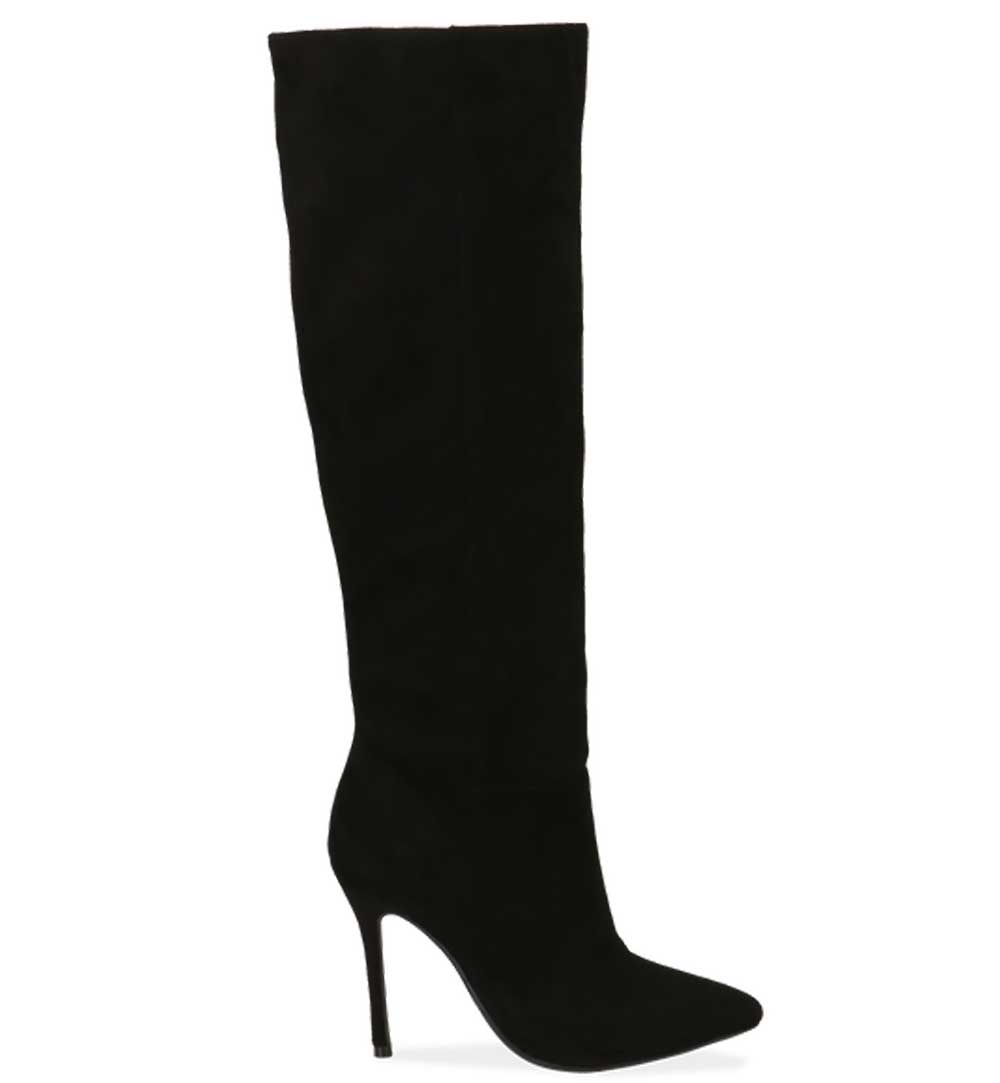 Stivali neri inverno 2021: 15 modelli must have - Beautydea