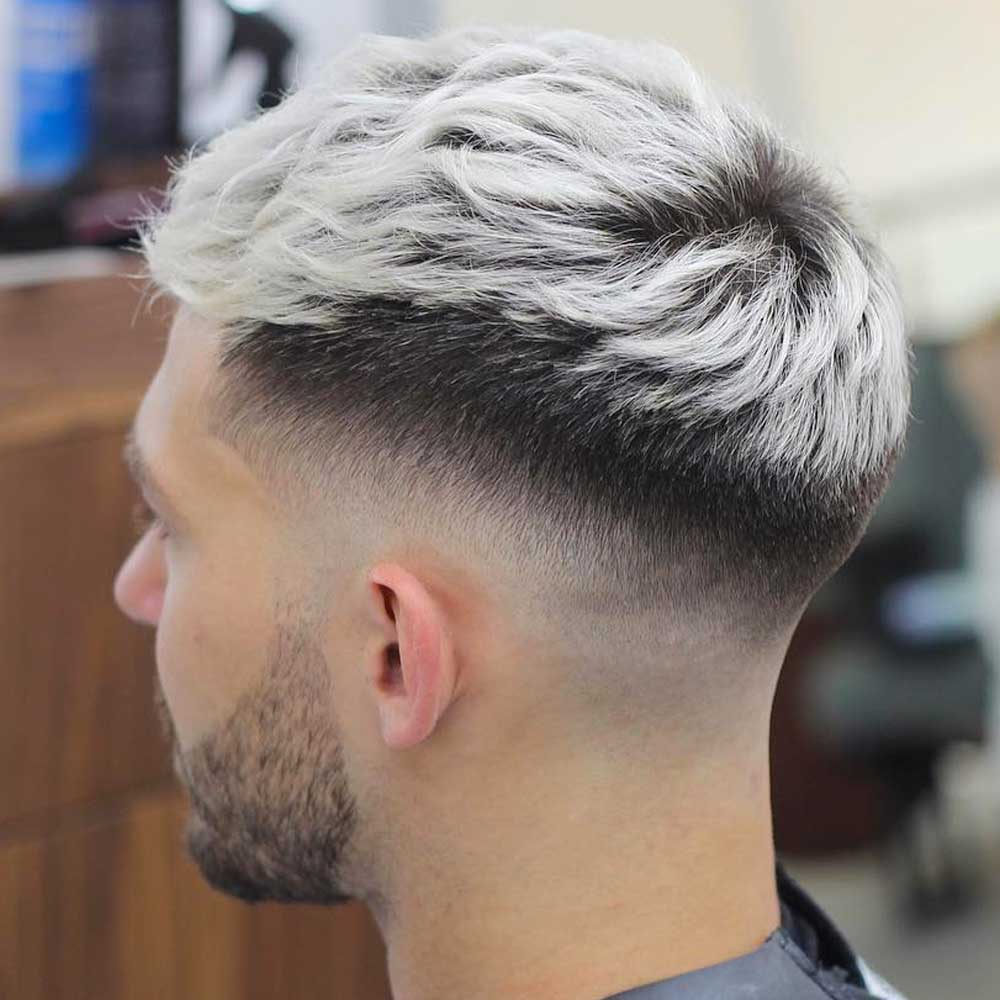 Tagli uomo capelli rasati Tagli uomo capelli rasati