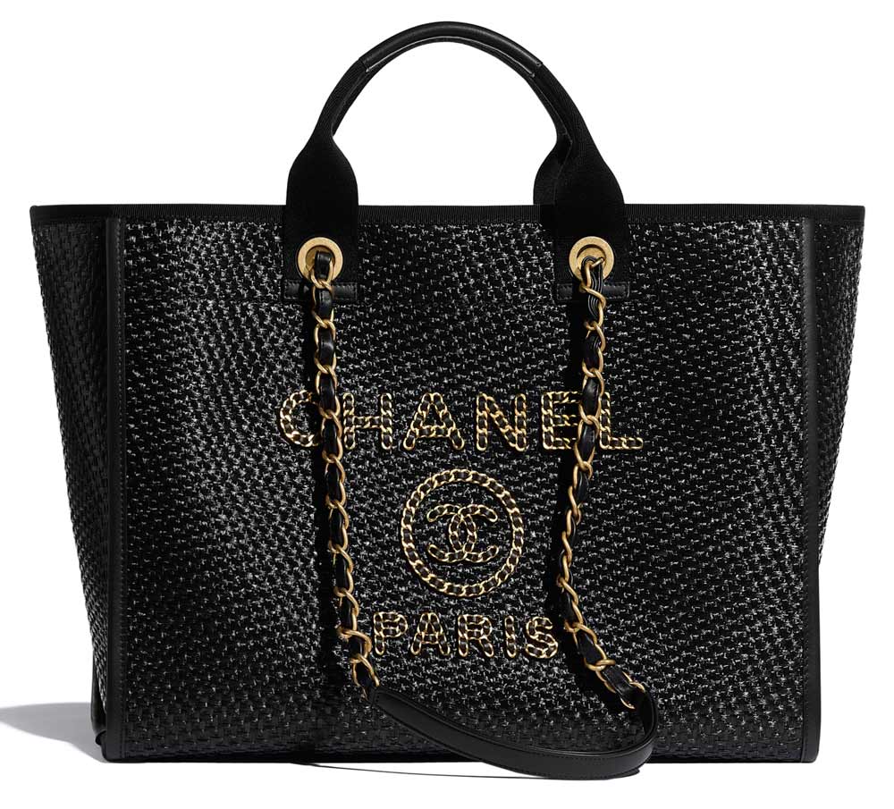 Borse Chanel primavera estate 2021