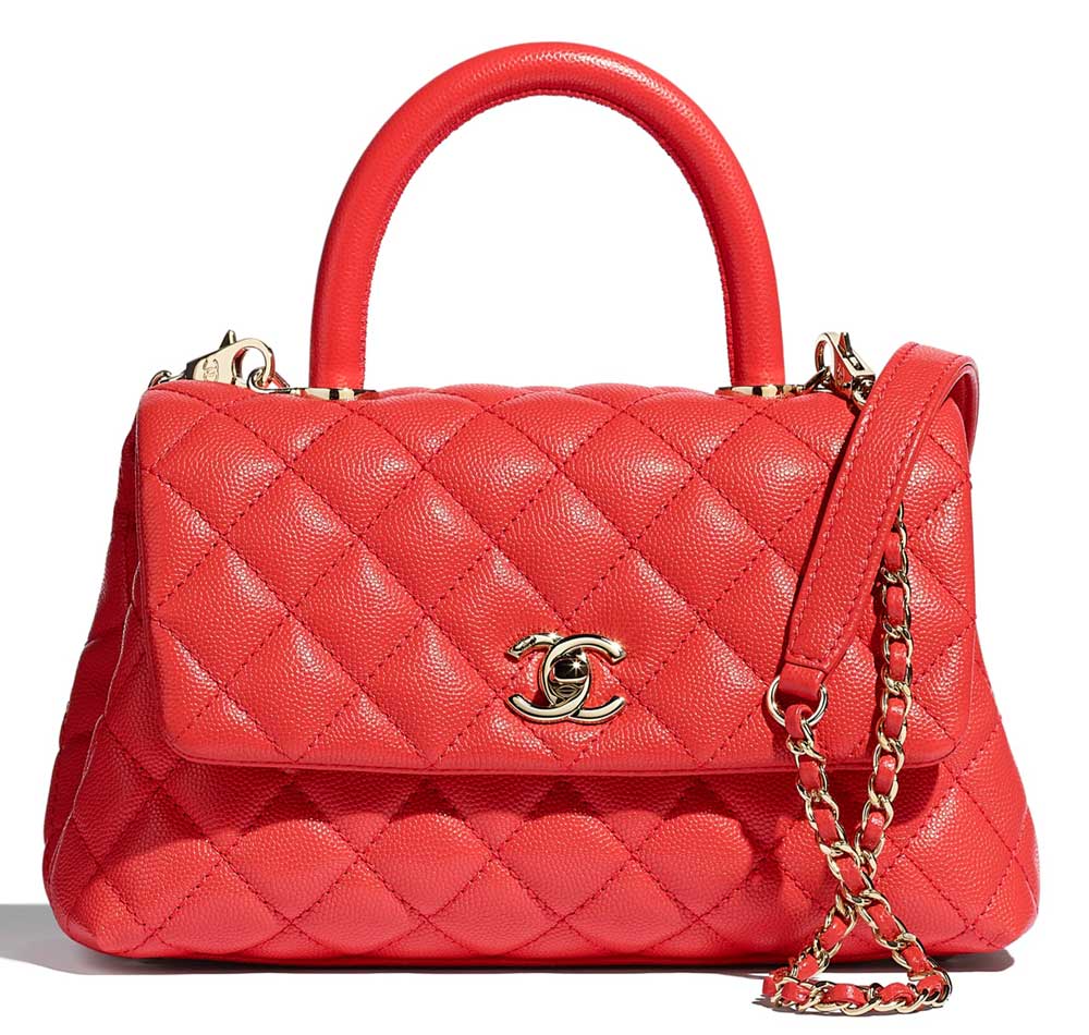 Borse Chanel primavera estate 2021 Borse Chanel primavera estate 2021