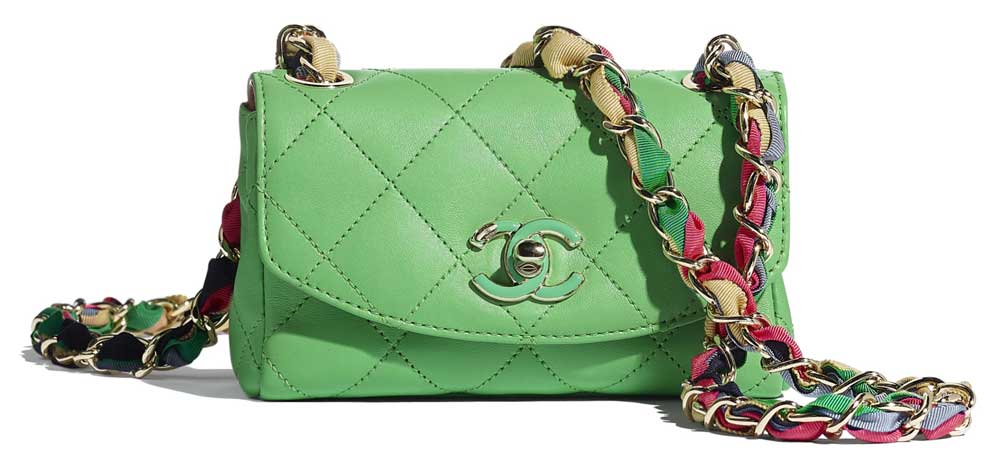 Borse Chanel primavera estate 2021 Borse Chanel primavera estate 2021