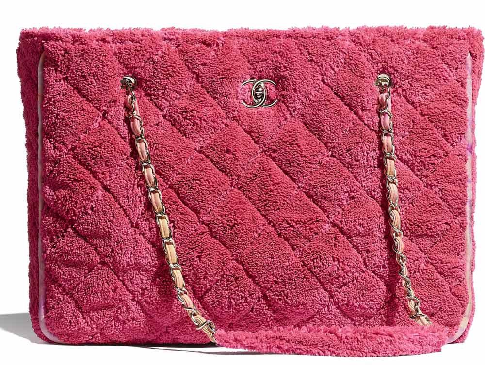 Chanel borse primavera 2021 Chanel borse primavera 2021