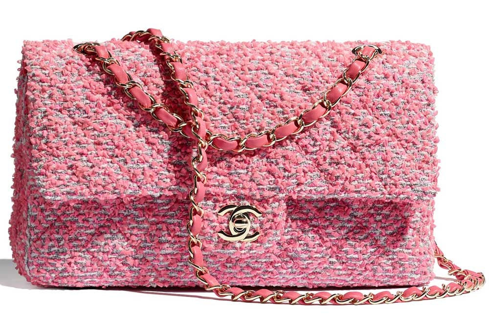 Tracolla in tweed Chanel Tracolla in tweed Chanel