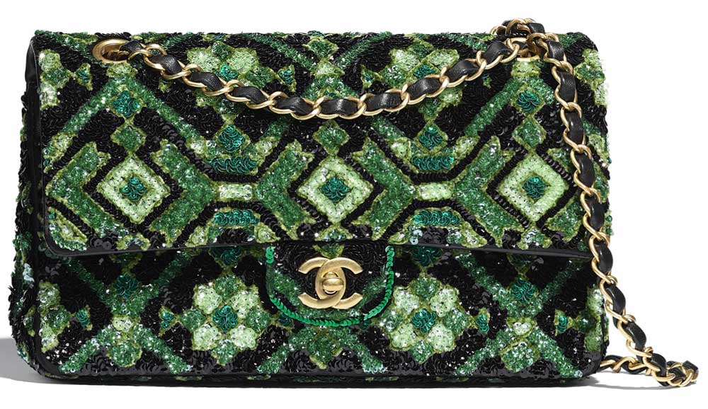 Borse Chanel primavera estate 2021 Borse Chanel primavera estate 2021