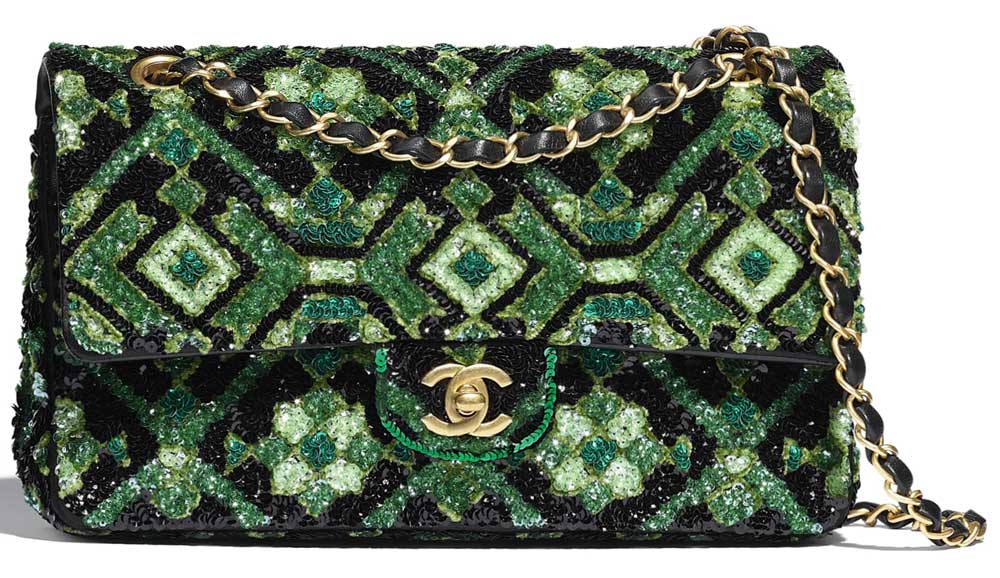 Borse Chanel primavera estate 2021