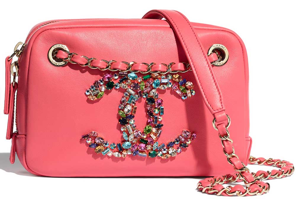 Borse Chanel primavera estate 2021 Borse Chanel primavera estate 2021