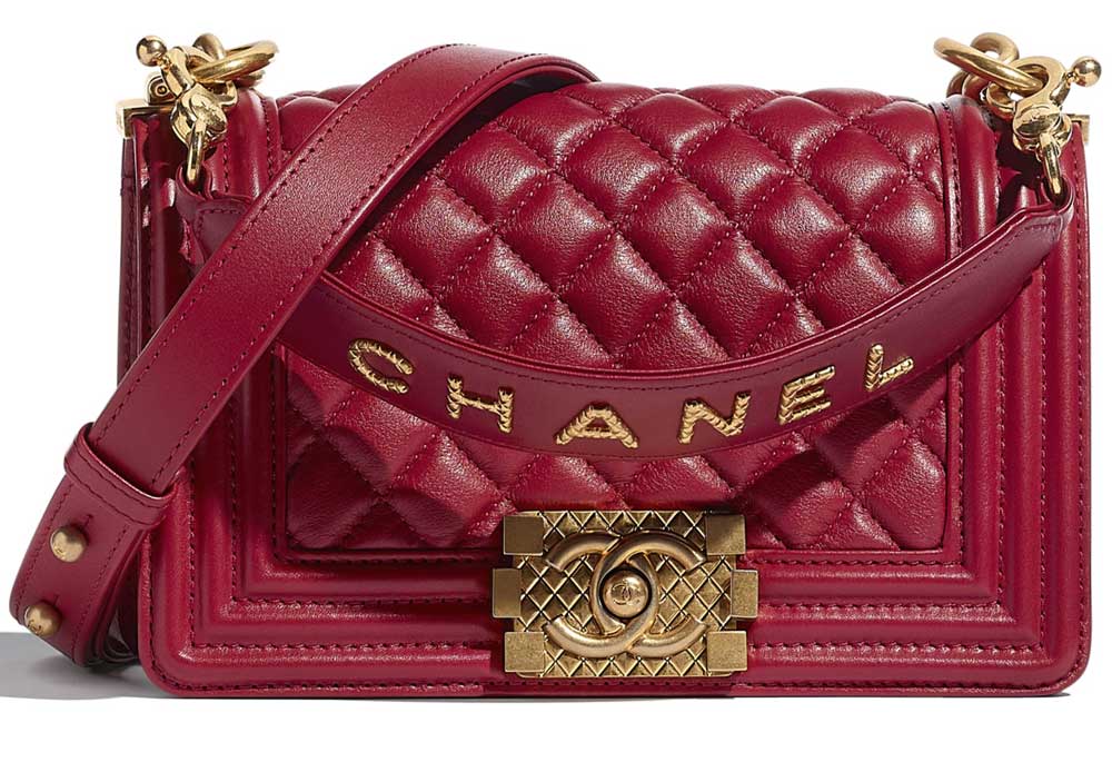 Chanel borse estate 2021