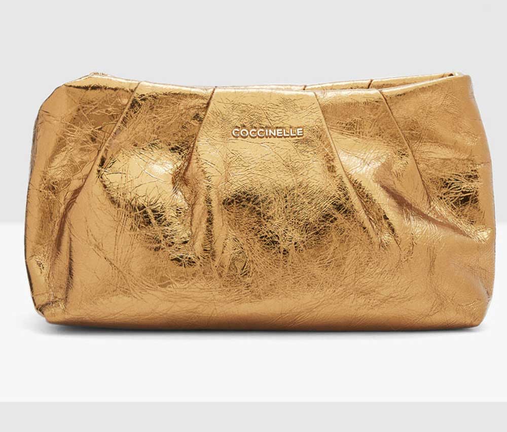 Pochette in oro Pochette in oro