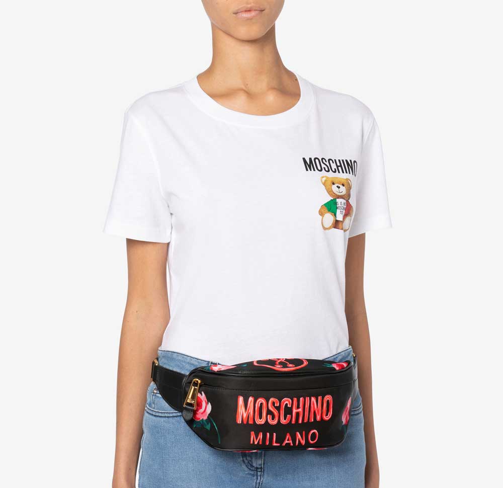 Borse Moschino primavera 2021