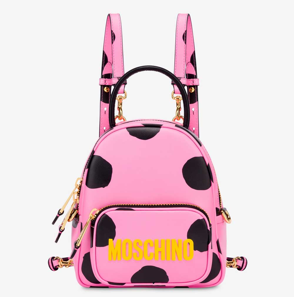 Moschino zaini 2021