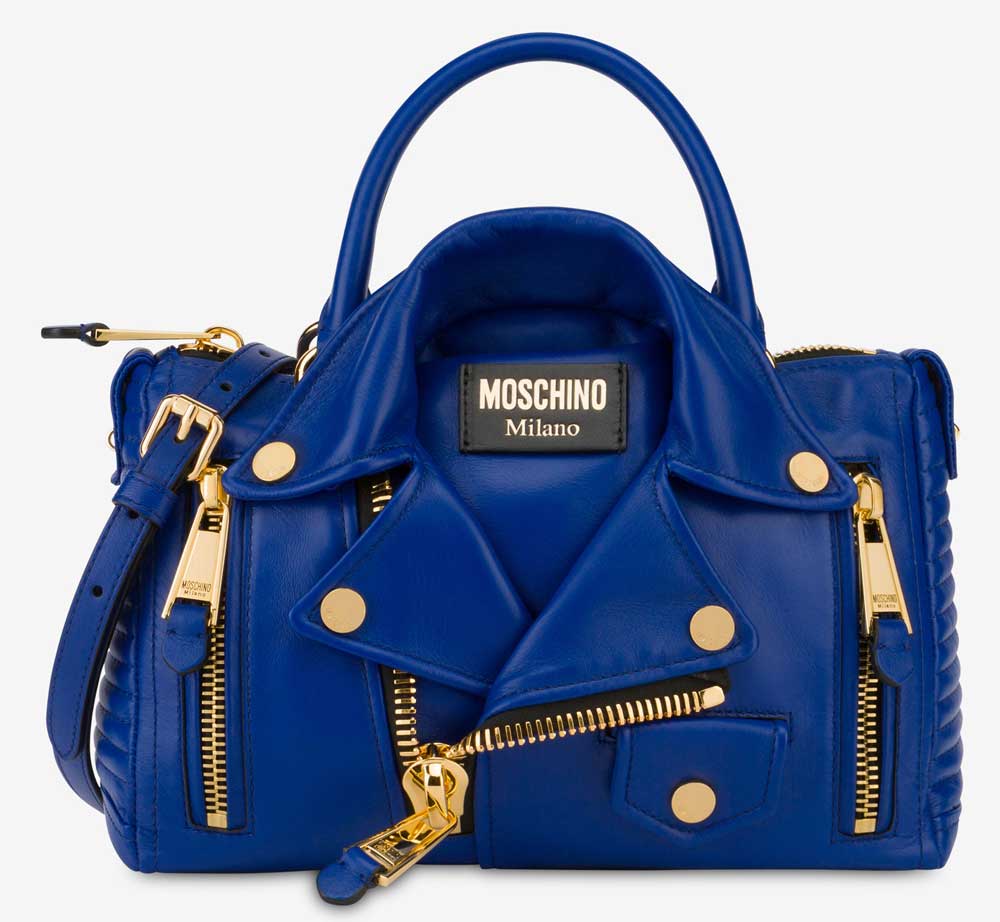 Borse Moschino primavera estate 2021 Borse Moschino primavera estate 2021
