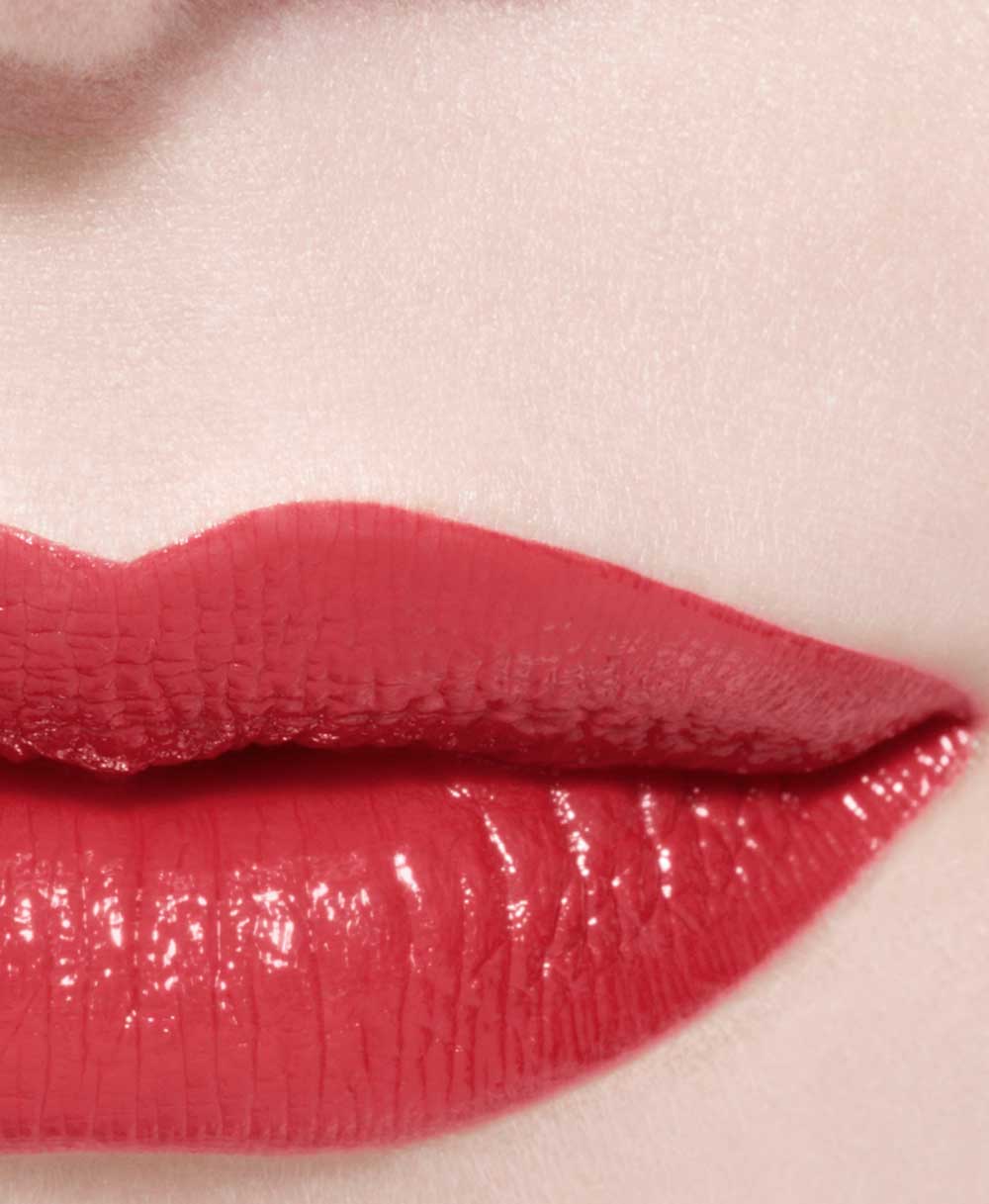 Chanel rossetto rosso Rouge Allure