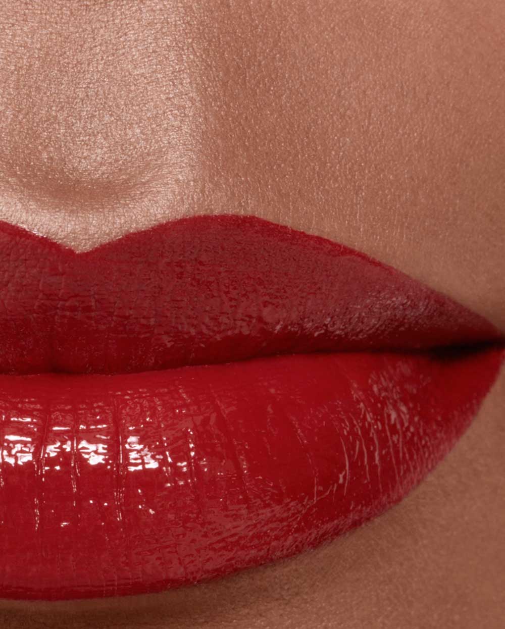 Rossetto rosso Chanel