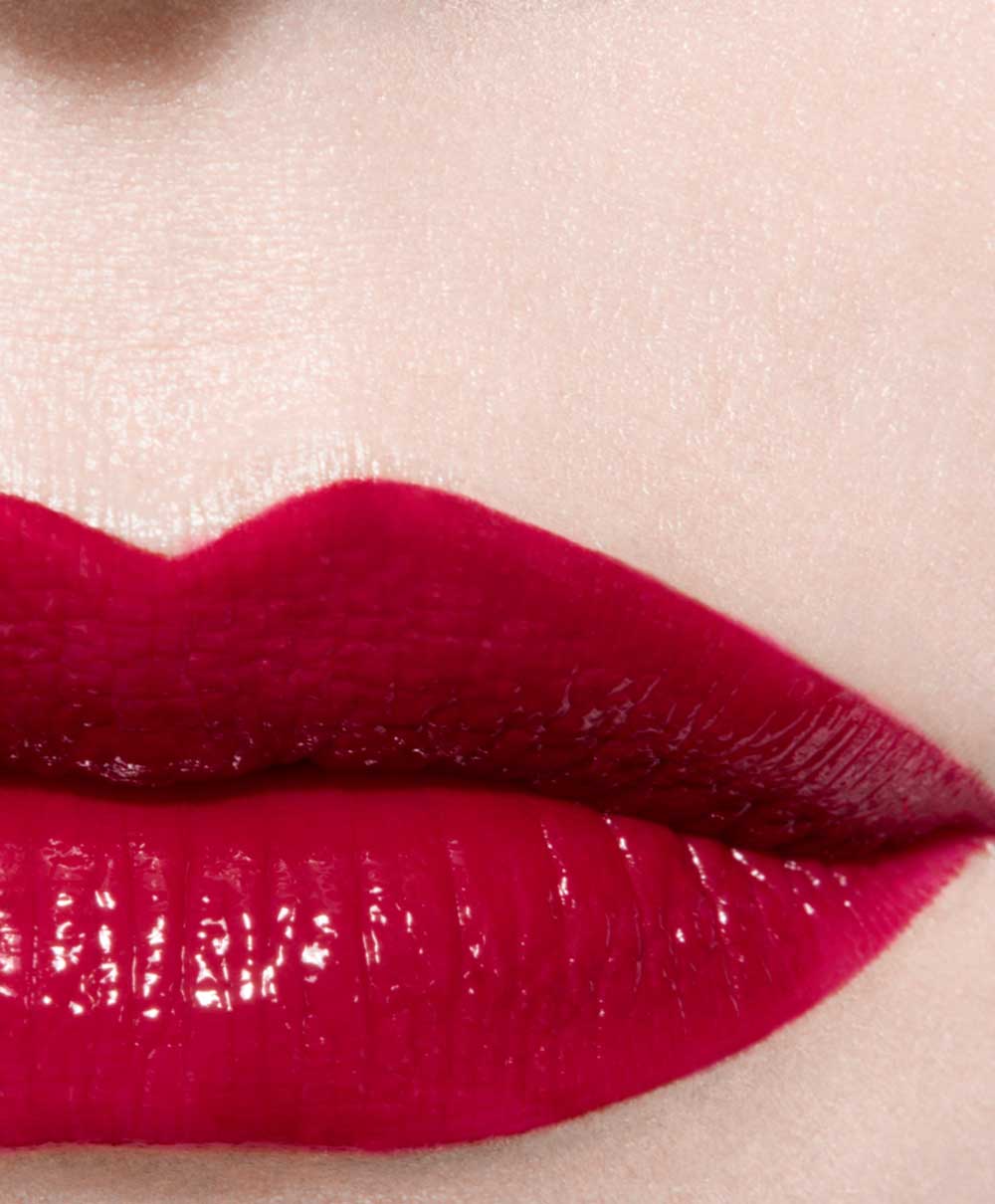 Lipstick rosso Chanel