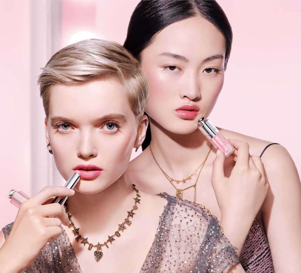 Trucco labbra Dior Primavera 2020