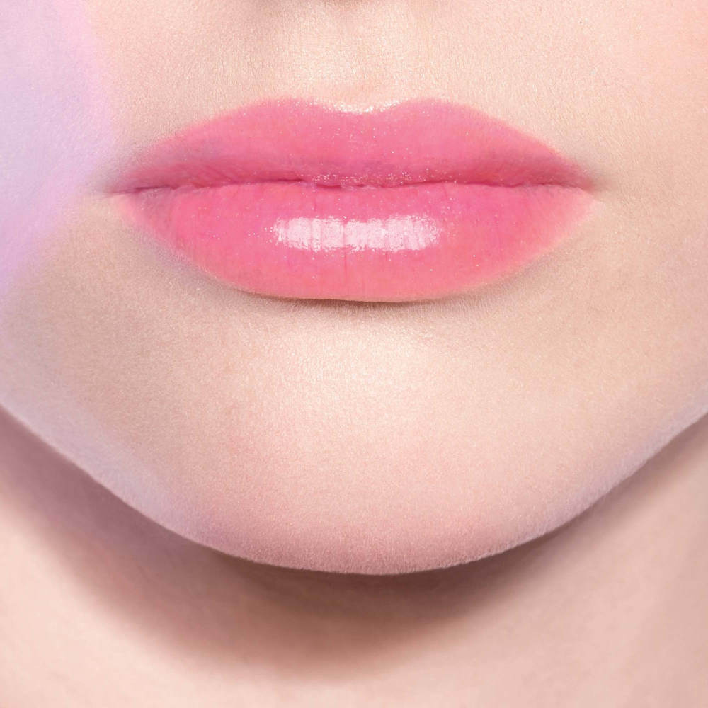 Swatches balsamo labbra Dior Lip Glow