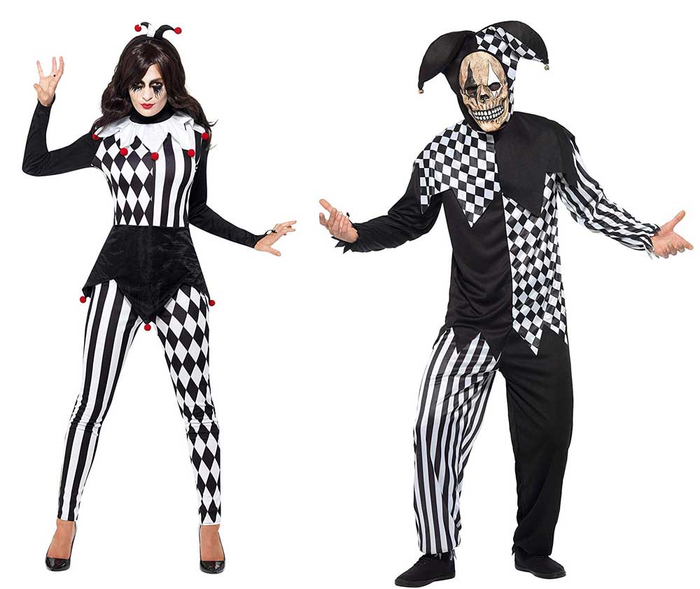 Halloween costumi coppia Halloween costumi coppia