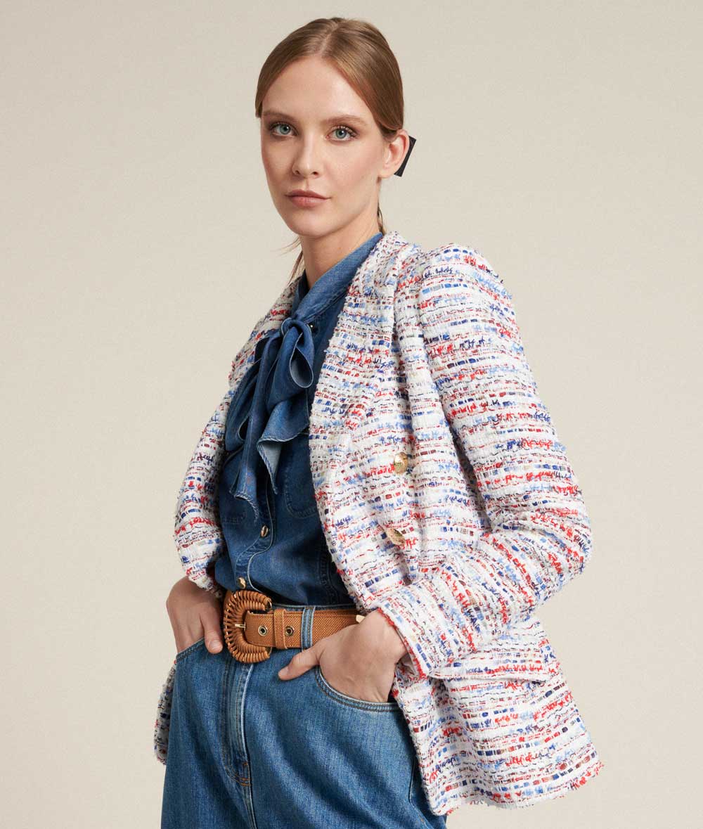 Blazer multicolor Blazer multicolor