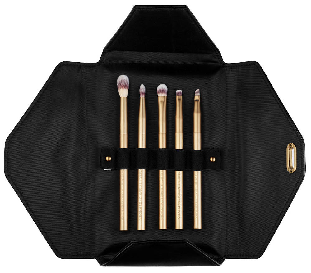 Kit pennelli occhi Makeup by Mario per Sephora