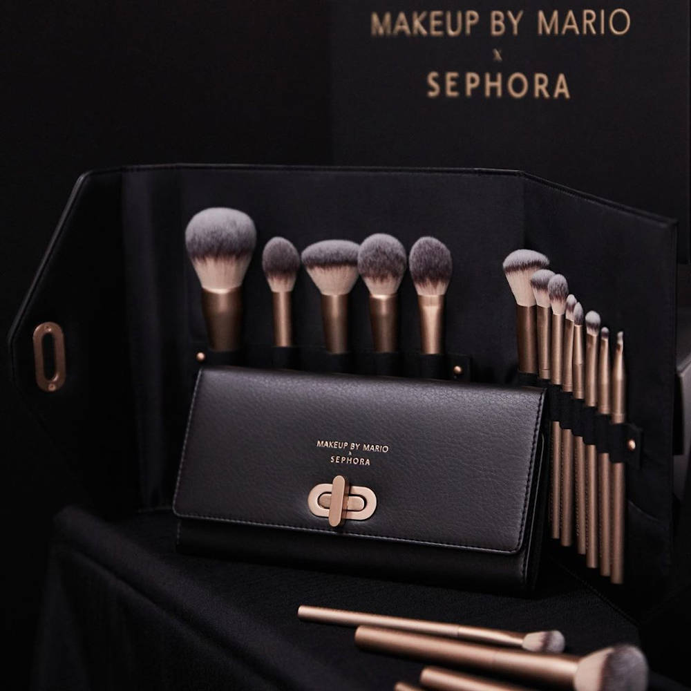 Set pennelli Makeup by Mario x Sephora