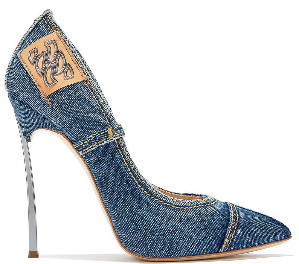 Scarpe Casadei primavera estate 2021 Scarpe Casadei primavera estate 2021
