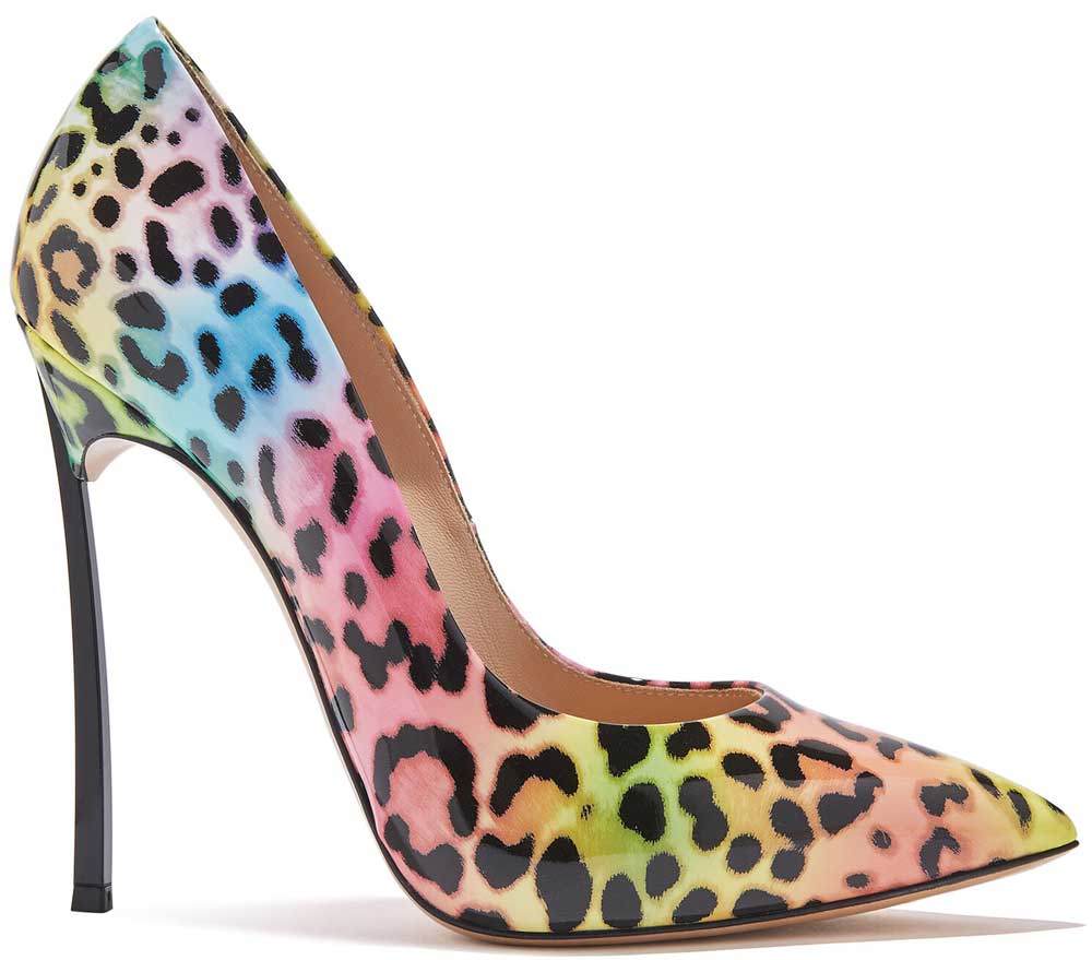 scarpe casadei bianche