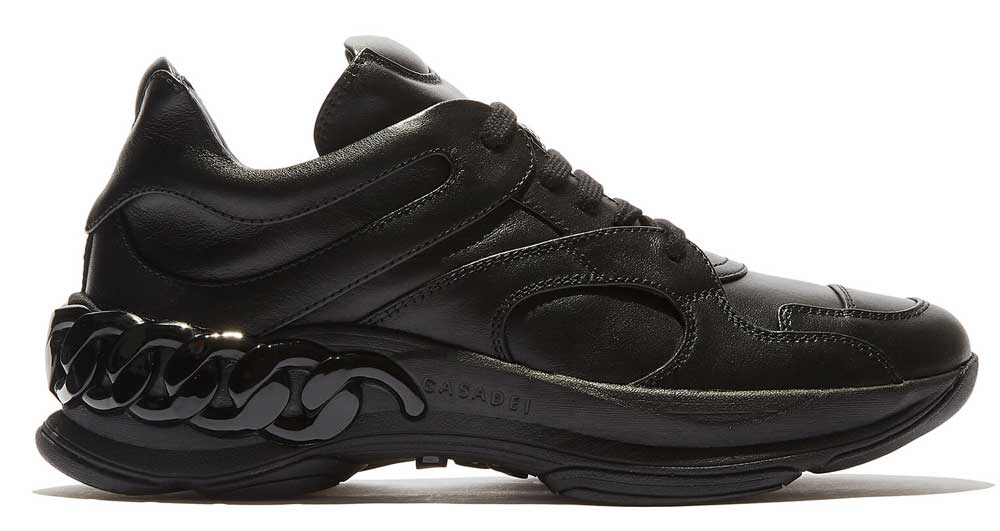Sneakers black 