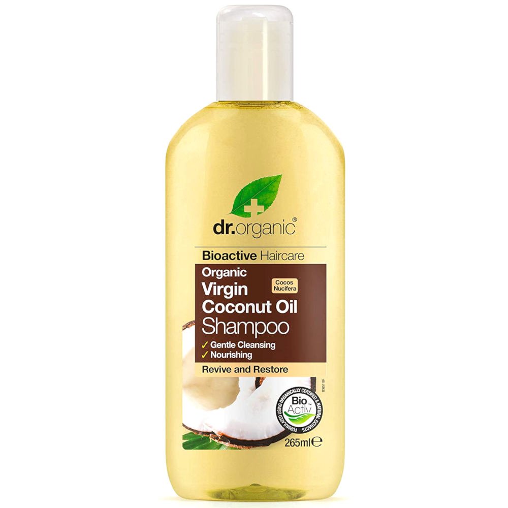 Dr. Organic shampoo al cocco