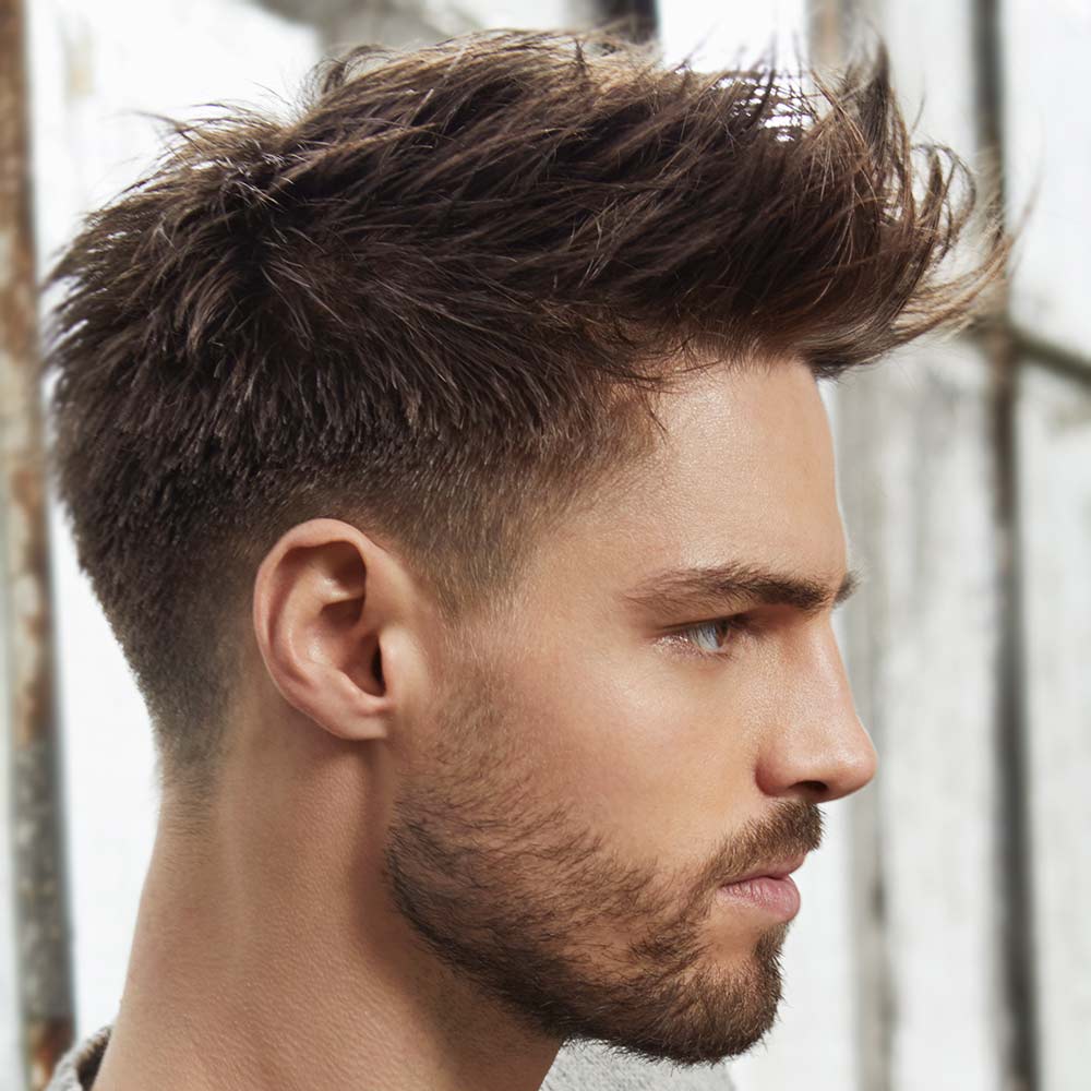 Tagli capelli uomo inverno 2020