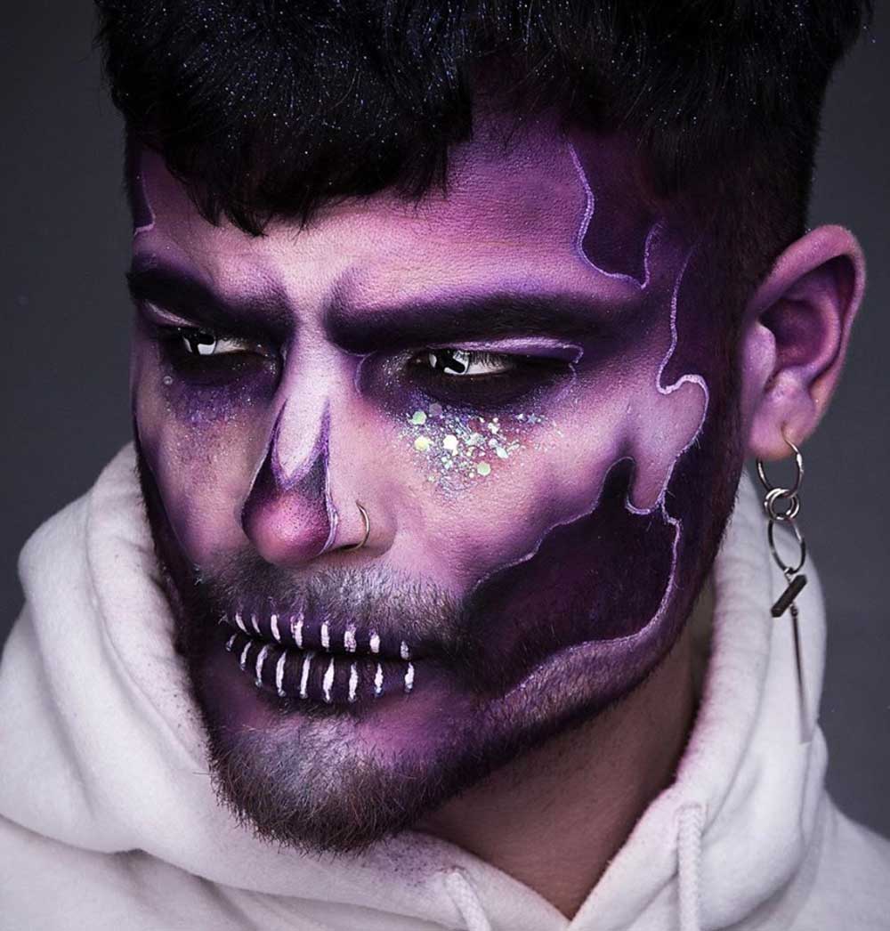 Trucco Halloween 2020: Foto e Idee per Donna e Uomo - Beautydea