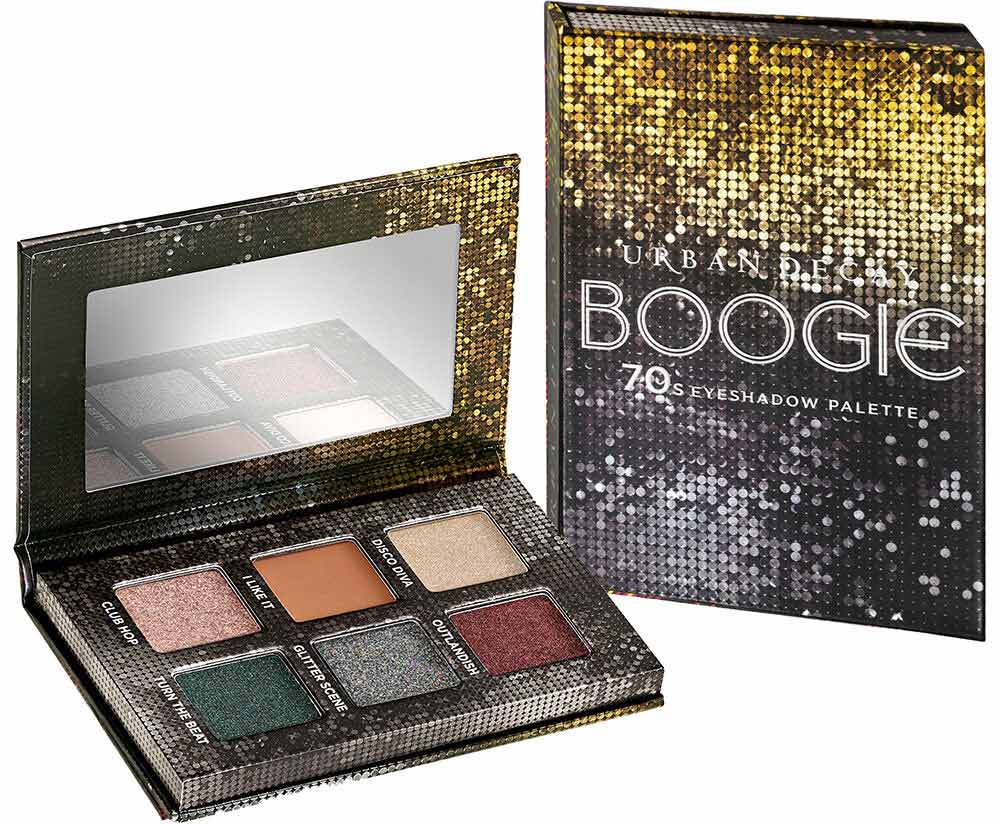 Boogie palette Urban Decay