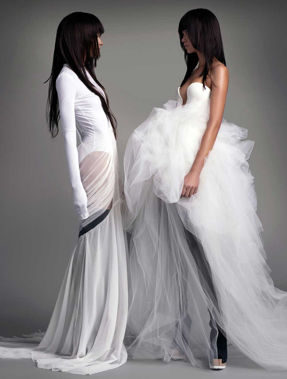 sposa Vera Wang 2021