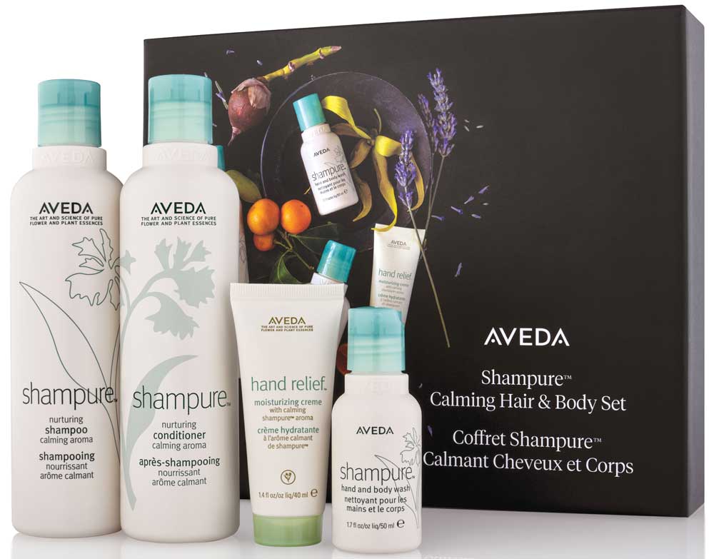 Aveda set Natale 2019