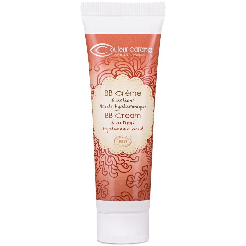 BB cream bio Couleur Caramel Migliori BB cream bio e naturali