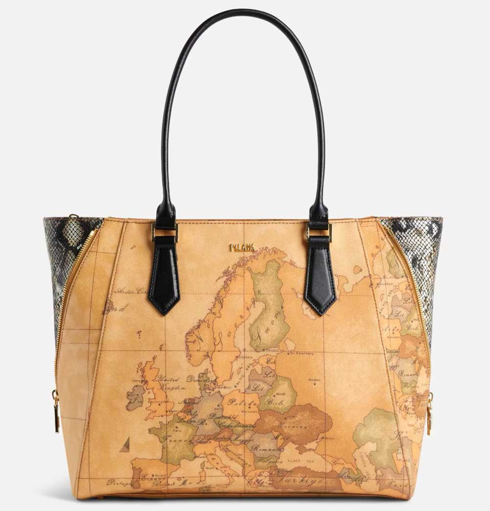 Shopping bag nera Shopping bag nera