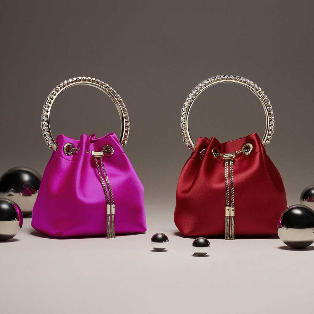 Borse Jimmy Choo primavera estate 2021 Borse Jimmy Choo primavera estate 2021