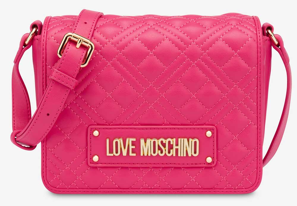 Borse Love Moschino estate 2021